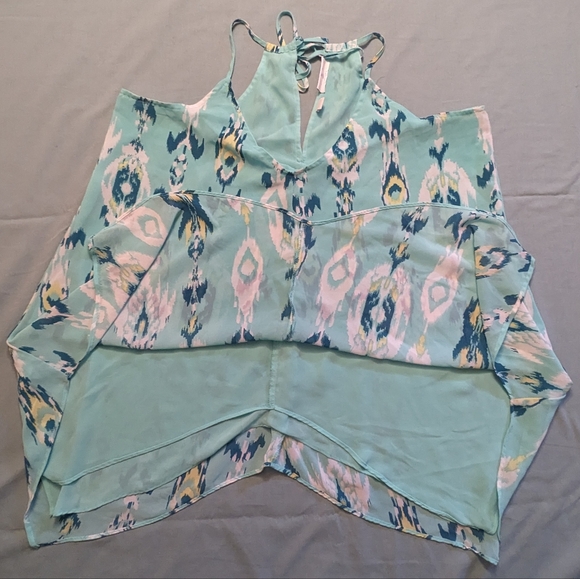 Sleeveless blouse M New York & Company - Picture 3 of 4